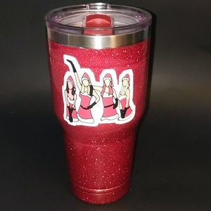 30oz custom tumbler